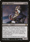 Sengir Vampire (10E-176) - Tenth Edition
