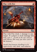 Play with Fire (J25-586) - Foundations Jumpstart