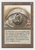 Cyclopean Tomb (2ED-) - Unlimited Edition