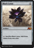 Black Lotus (YDMU-035) - Alchemy: Dominaria