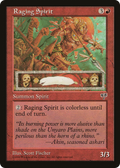 Raging Spirit (MIR-) - Mirage