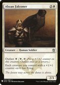 Abzan Falconer (LIST-002) - The List