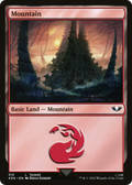 Mountain (315) (40K-315) - Warhammer 40,000 Commander