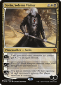 Sorin, Solemn Visitor (LIST-202/269) - The List