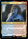 River Song (WHO-152) - Doctor Who