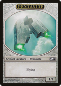 Pentavite Token (M12-007) - Magic 2012 Tokens