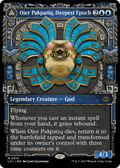 Ojer Pakpatiq, Deepest Epoch (Showcase) (LCI-315) - The Lost Caverns of Ixalan: (Showcase) Foil