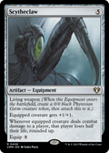 Scytheclaw (CMM-408) - Commander Masters Foil