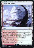 Furycalm Snarl (PRE-266S) - Strixhaven: School of Mages Promos Foil