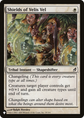 Shields of Velis Vel (LIST-039/301) - The List