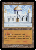 Library of Alexandria (ME4-245) - Masters Edition IV Foil