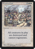Wrath of God (LEA-) - Limited Edition Alpha