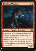 Bloodmad Vampire (LIST-146) - The List