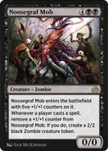 Noosegraf Mob (SIR-126) - Shadows over Innistrad Remastered