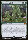 Consuming Blob (PPMID-177) - Innistrad: Midnight Hunt Promos