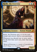 Rielle, the Everwise (PPIKO-203) - Ikoria: Lair of Behemoths Promos