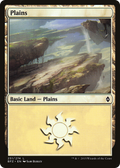 Plains (251) (BFZ-251) - Battle for Zendikar
