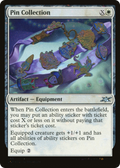 Pin Collection (Galaxy Foil) (UNF-309) - Unfinity Foil