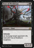 Tree of Perdition (SIR-136) - Shadows over Innistrad Remastered