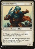 Infantry Veteran (LIST-003) - The List