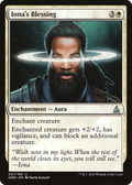 Iona's Blessing (OGW-021) - Oath of the Gatewatch Foil