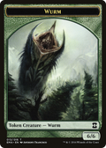 Wurm Token (EMA-013) - Eternal Masters Tokens
