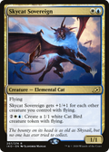 Skycat Sovereign (PPIKO-207P) - Ikoria: Lair of Behemoths Promos Foil