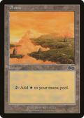 Plains (332) (USG-332) - Urza's Saga