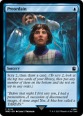 Preordain (WHO-218) - Doctor Who