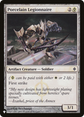Porcelain Legionnaire (LIST-19/175) - The List