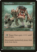 Alpha Kavu (LIST-77/143) - The List