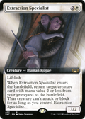 Extraction Specialist (Extended Art) (SNC-407) - Streets of New Capenna: (Extended Art)