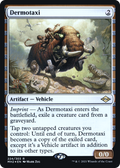 Dermotaxi (PRE-224) - Modern Horizons 2 Promos Foil