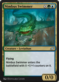 Nimbus Swimmer (J21-706) - Jumpstart: Historic Horizons