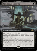Tinybones Joins Up (Extended Art) (OTJ-328) - Outlaws of Thunder Junction: (Extended Art)