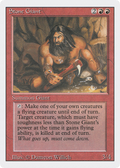 Stone Giant (3ED-) - Revised Edition
