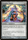 Paradise Mantle (LIST-211/229) - The List