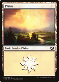 Plains (038) (DDQ-038) - Duel Decks: Blessed vs. Cursed