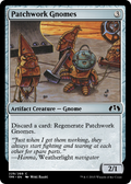 Patchwork Gnomes (TPR-229) - Tempest Remastered