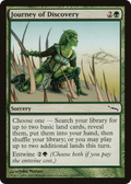 Journey of Discovery (MRD-123) - Mirrodin Foil