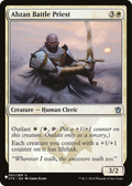 Abzan Battle Priest (LIST-KTK-1) - The List