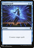 Counterspell (CMR) (LIST-395) - The List