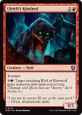 Ulrich's Kindred (INR-176) - Innistrad Remastered