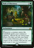Path of Discovery (PPM20-142) - Rivals of Ixalan Promos