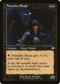 Nantuko Shade (Retro Frame) (DMR-306) - Dominaria Remastered Foil