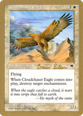 Cloudchaser Eagle - 1998 Brian Selden (TMP) (WCD-) - World Championship Decks 1998