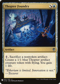 Thopter Foundry (C16) (LIST-237) - The List