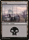 Swamp (298) (CM2-298) - Commander Anthology Volume II