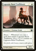 Lagonna-Band Trailblazer (LIST-14/165) - The List