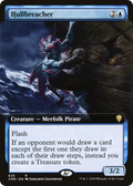 Hullbreacher (Extended Art) (CMR-635) - Commander Legends: (Extended Art) Foil